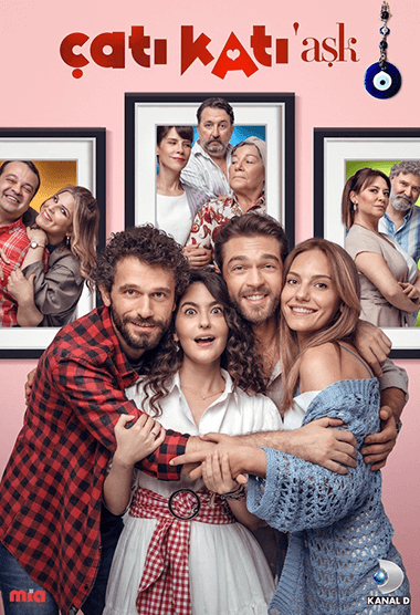 Dragostea din mansarda Episodul 3